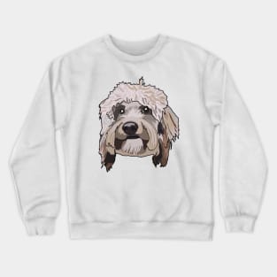 Labradoodle Crewneck Sweatshirt